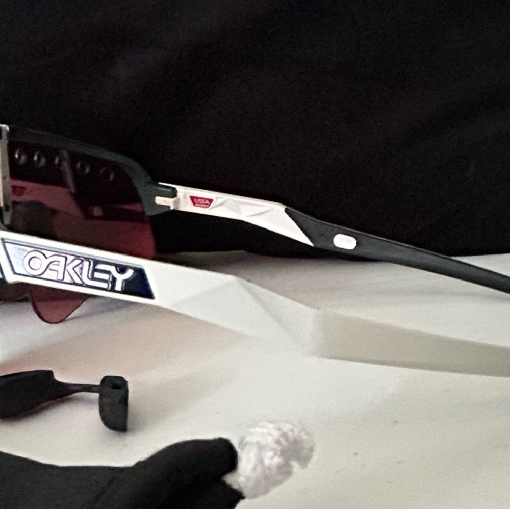 Oakley Sutro Lite Sweep Pacific Trail collection - Picture 6 of 8